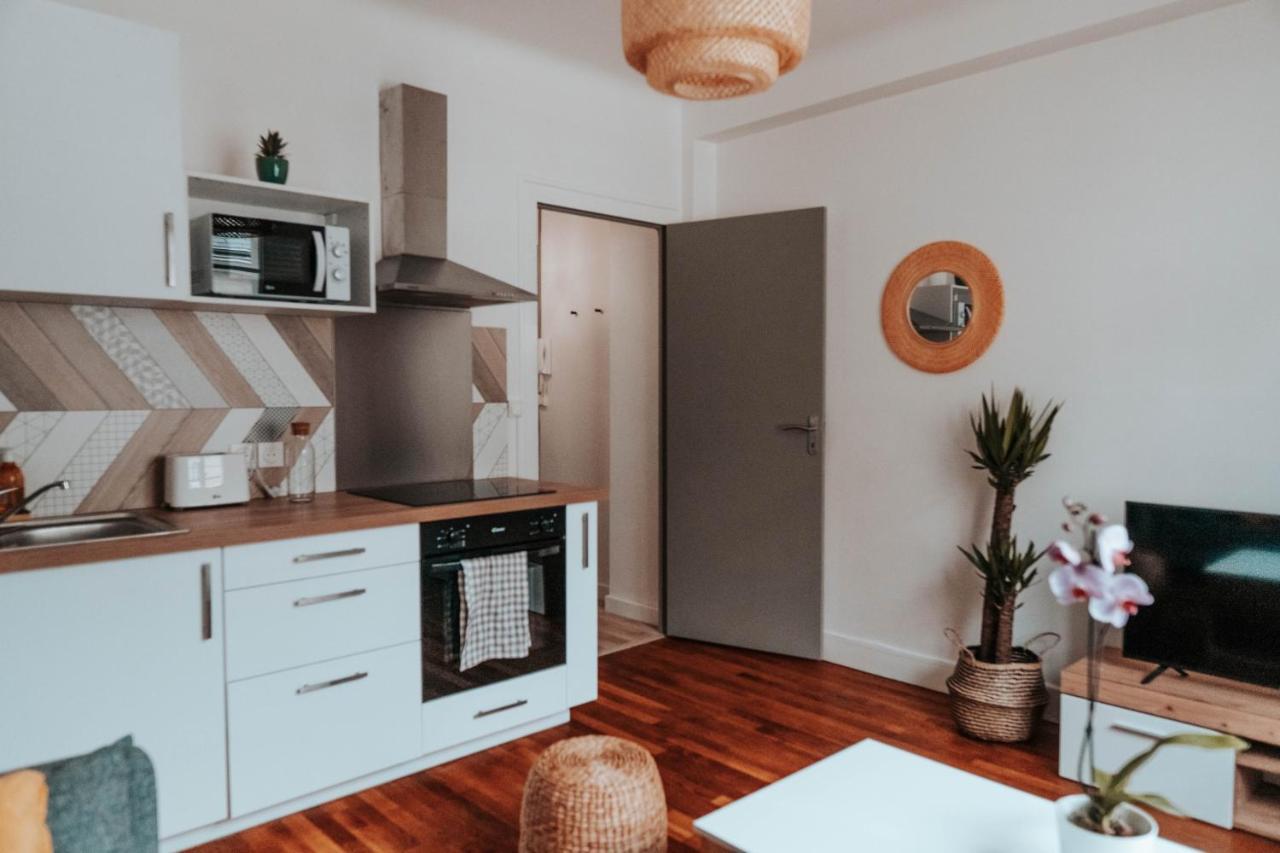 Ferienwohnung Le Petit Rempart - Appt Lumineux 2Pers Au Coeur De Blois Exterior foto