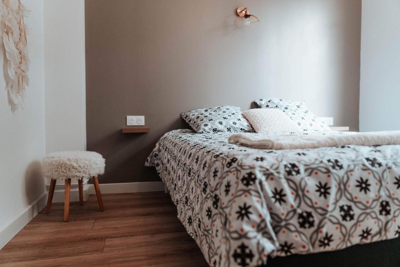 Ferienwohnung Le Petit Rempart - Appt Lumineux 2Pers Au Coeur De Blois Exterior foto