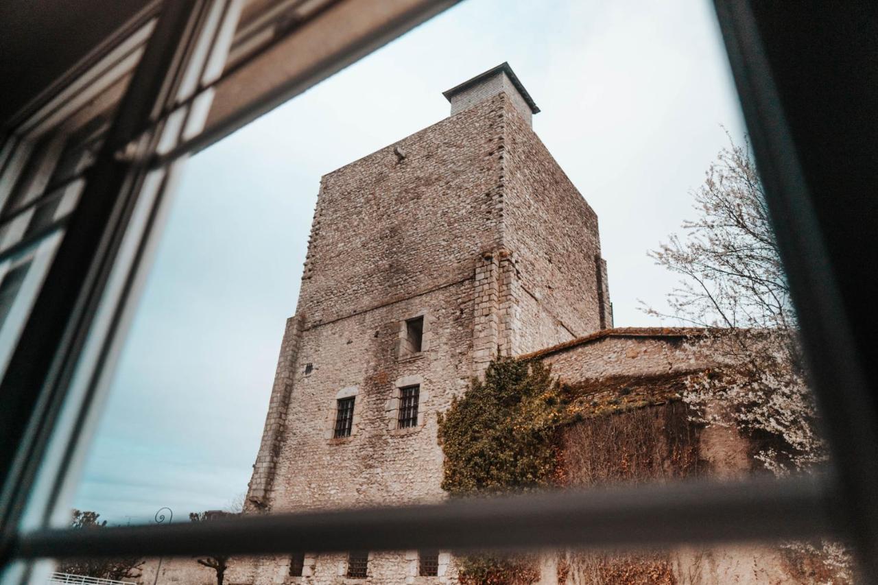 Ferienwohnung Le Petit Rempart - Appt Lumineux 2Pers Au Coeur De Blois Exterior foto